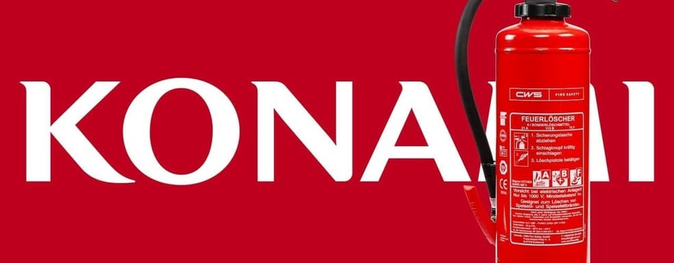 Сотрудник Konami пытался убить бывшего начальника огнетушителем. 41-летний мужчина арестован