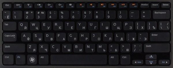 ноутбук Dell Inspiron 1120