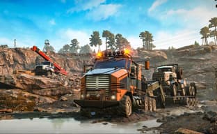 SnowRunner доедет до Steam в мае