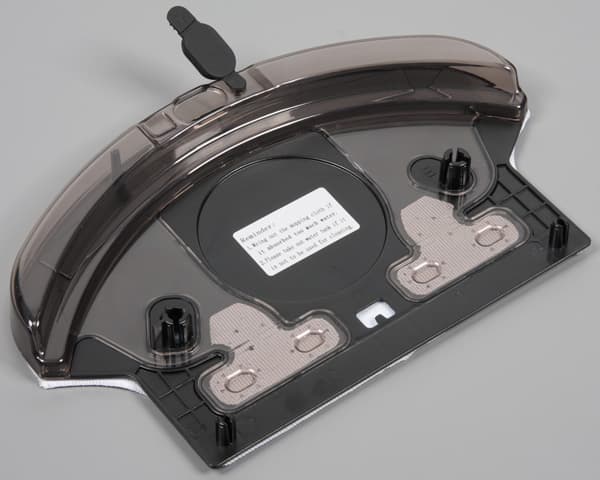 Polaris PVCR 0920WV Rufer. Контейнер для влажной уборки