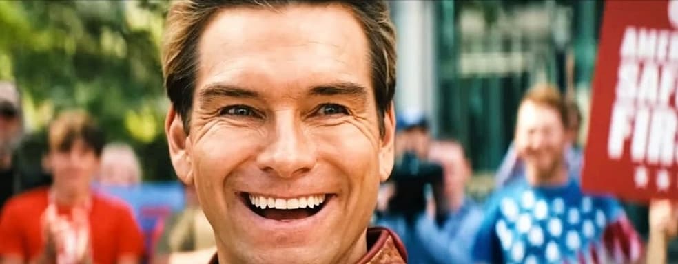 Хоумлендер появится в Mortal Kombat 1, судя по всему