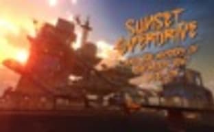 Сюжетное дополнение Sunset Overdrive - The Mystery of Mooil Rig