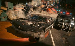 [Видео] Язык Cyberpunk 2077