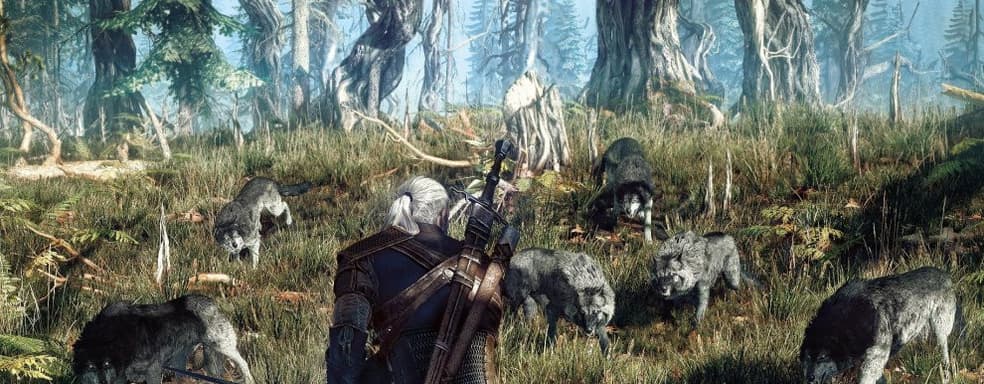 Вожак стаи – мод для «Ведьмака 3» превращает волков в союзников Геральта