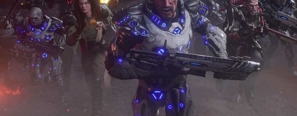 Полчаса в Elex 2. Стример получил доступ к ранней версии новой игры Piranha Bytes