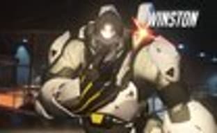 Overwatch - геймплей за Winston