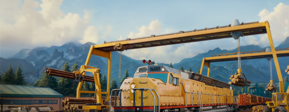 Реалистичный железнодорожный симулятор TrainStation 3 вышел на iOS и Android