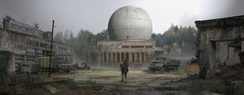 [Видео] STALKER 2 и олень / Презрение Microsoft / 1 год Cyberpunk 2077 / Удаление Myth of Empires