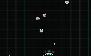 В Steam бесплатно раздают минималистичный шутер в духе Space Invaders