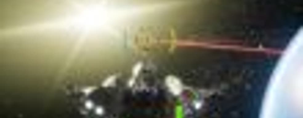 Анонс и трейлер космического боевика Solar Warden от одного из создателей Star Citizen