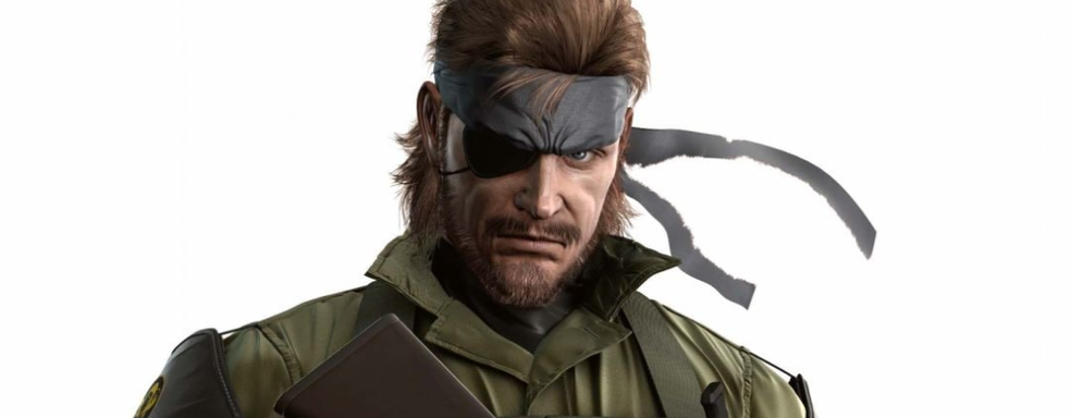 Спустя 14 лет Хидео Кодзима объяснил, почему MGS Peace Walker не назвали Metal Gear Solid 5