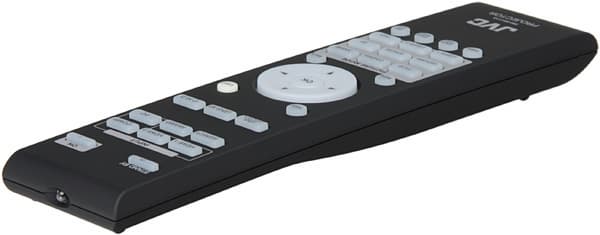 Проектор JVC DLA-X7-B, пульт ДУ