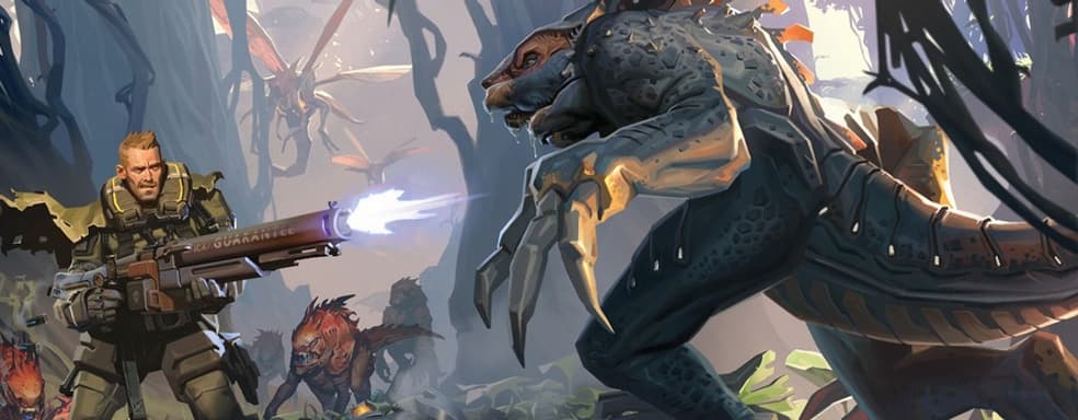 [Video] Forget STALKER 2. Escape from Tarkov. The Cycle Frontier Review