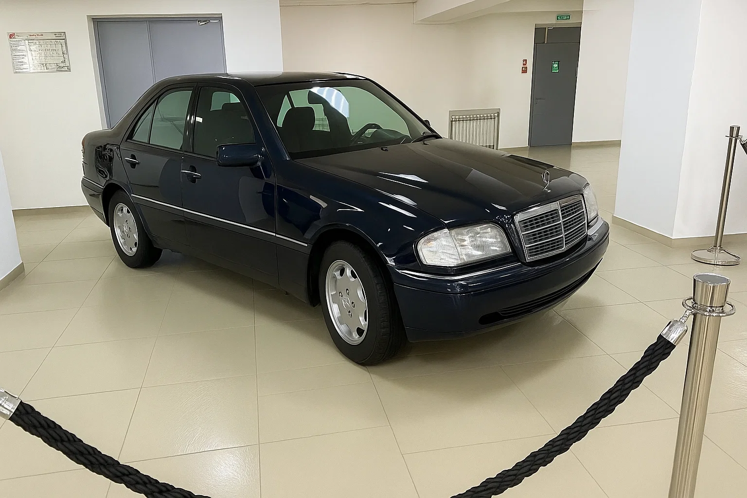 Mercedes C-Class W202