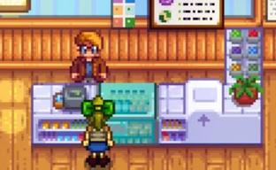 Кулинарная книга Stardew Valley ставит точку в споре об истинной причине закрытия магазина Пьера по средам