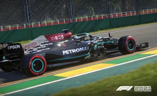 Не сияет. На PlayStation 5 отключили трассировку лучей в F1 2021— проблемы с производительностью