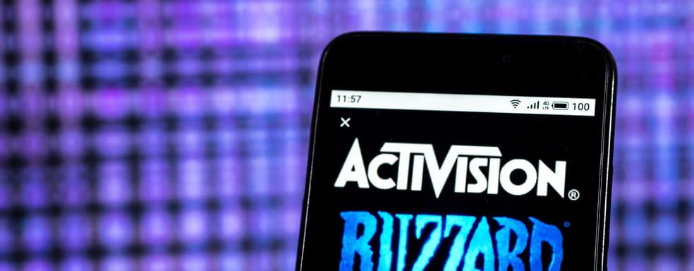 Штат Калифорния дополнил список обвинений против Activision Blizzard