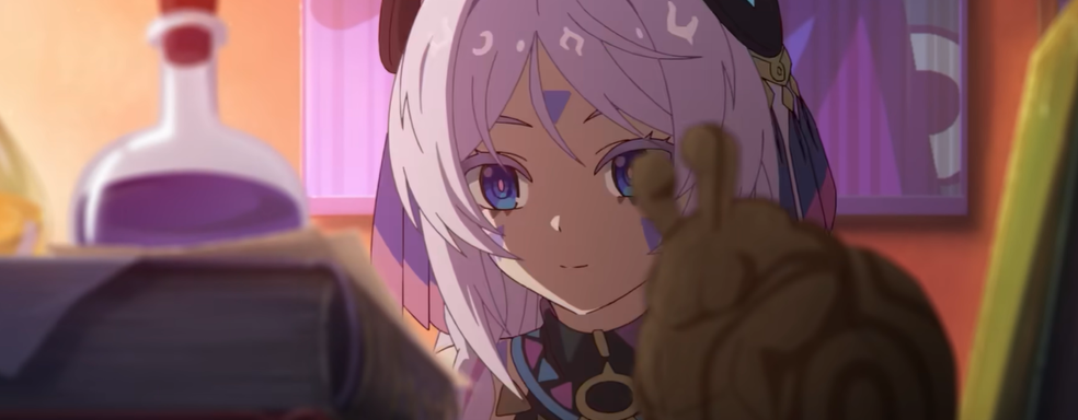 Ситлали из Genshin Impact спасает жизни. miHoYo выпустила анимационную короткометражку о героине из нового баннера