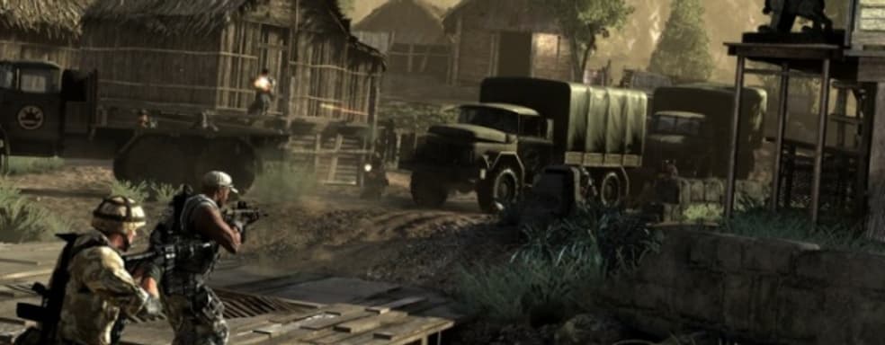 SOCOM: Special Forces - синдром серости