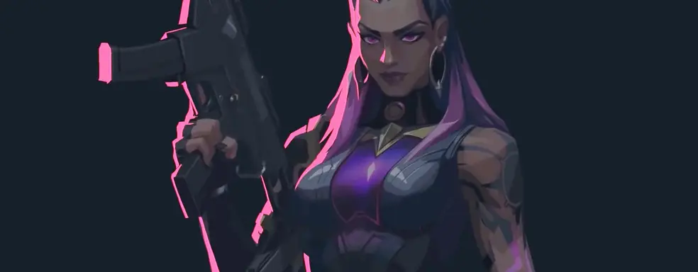 Жгучая мексиканка Рейна – представлен новый персонаж Valorant