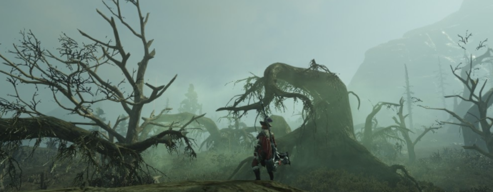 Похоже, что разработчики New World экстренно отключили сервера из-за знака препинания