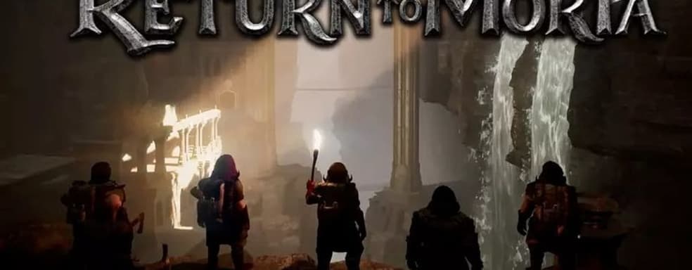 The Lord of the Rings: Return to Moria Authors Showcase New Footage and Talk Dwarven Survival