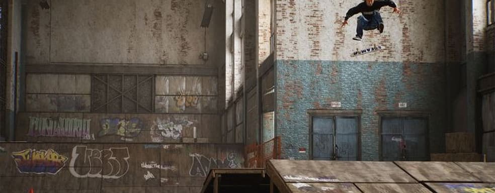 Первые оценки Tony Hawk's Pro Skater 1+2 – очередной козырь Activision