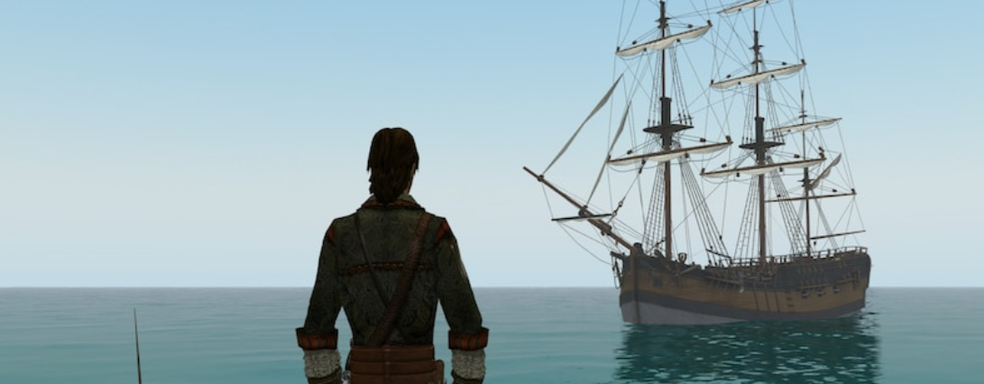 В «Наследнице Корсаров» переделывают охоту за сокровищами — авторы Caribbean Legend представили новое виденье механики
