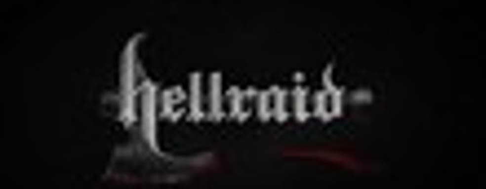 Hellraid - анимация скелетов и геймплей