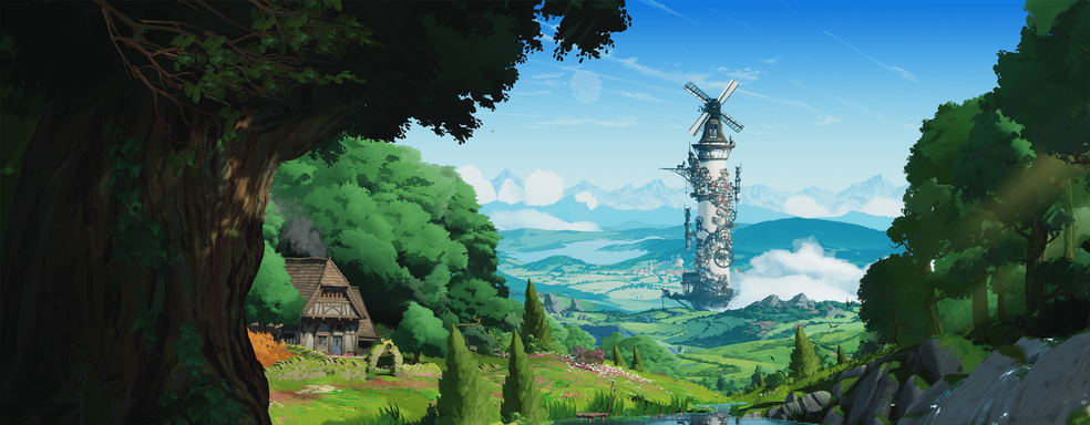 Microsoft's Next Game Release Date Revealed. Towerborne from the Creators of The Banner Saga Showcased at Opening Night Live