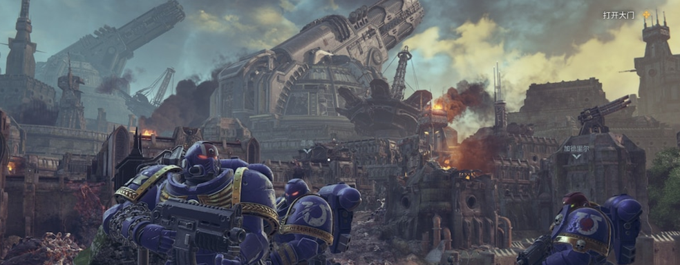Для Warhammer 40,000 Space Marine 2 запустили тестовый сервер. Представлен список нового контента обновления 7.0
