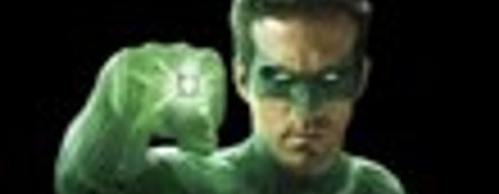 Green Lantern: The Video Game в разработке