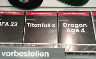 Titanfall 3 замечена в немецком магазине. Игроки считают, что Respawn готовит сюрприз