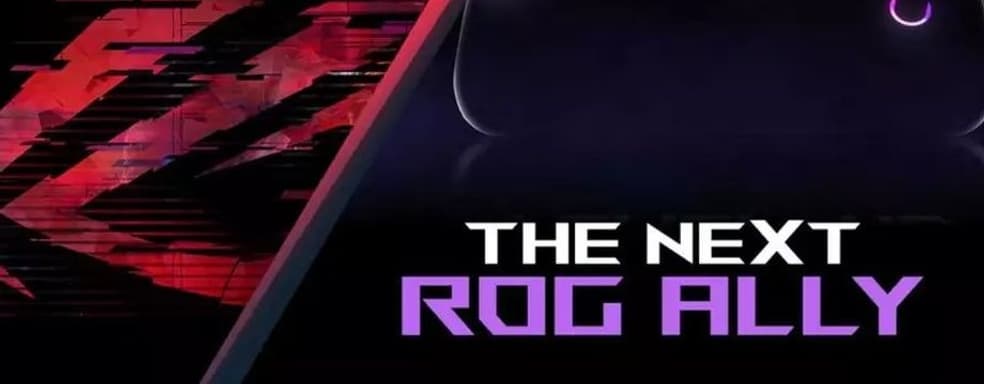 Asus раскрыла спецификации конкурента Steam Deck, Asus ROG Ally X. Улучшенный процессор, аккумулятор и память