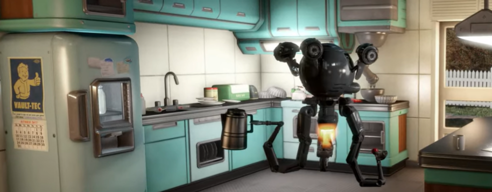 Фанат Fallout 4 собрал обновление нового поколения для ПК с улучшением геймплея, графики, звука, оптимизации и интерфейса