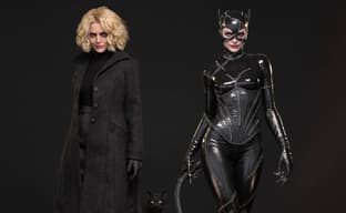 «У меня девять жизней»: JND Studios показала распаковку и сборку статуи Женщины-кошки из фильма «Бэтмен возвращается»