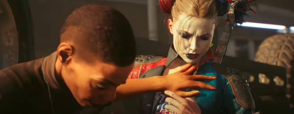 Новый трейлер Suicide Squad: Kill the Justice League посвятили безумной Харли Квинн