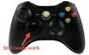 Слух: Microsoft выпустит новый контроллер Xbox 360 с измененным d-pad