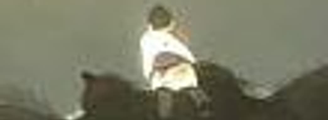 Новый трейлер The Last Guardian