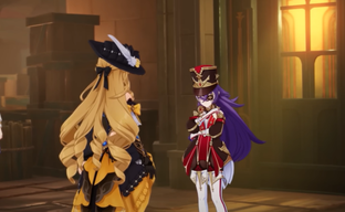 Genshin Impact 5.0 New Wings Fitting from KFC Collab — Leak