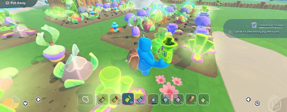 Ферму Southfield перенесли за три дня до релиза, чтобы позаботиться о здоровье и благополучии разработчиков.