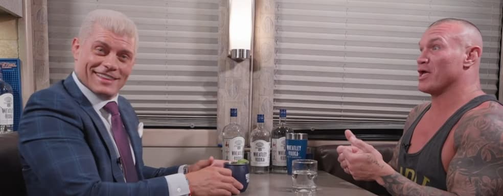 Актёр и рестлер Рэнди Ортон признался в 600 часах игры в Elden Ring