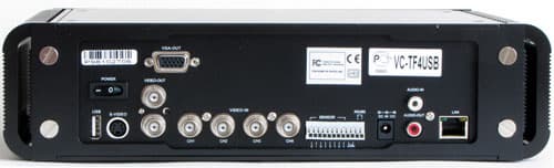 видеорегистратор Video Control VC-TF4USB