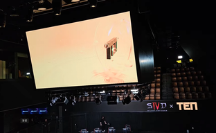 Никто не пришел на встречу фанатов Diablo 4. Ведущего трансляцию пустого зала стримера попросили выключить камеру