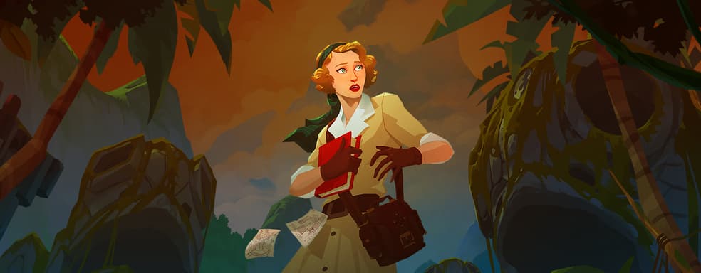 Первые оценки Call of the Sea – рай для любителей мистики и головоломок