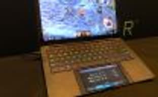 Прототип Project Linda от Razer превращает смартфон в ноутбук