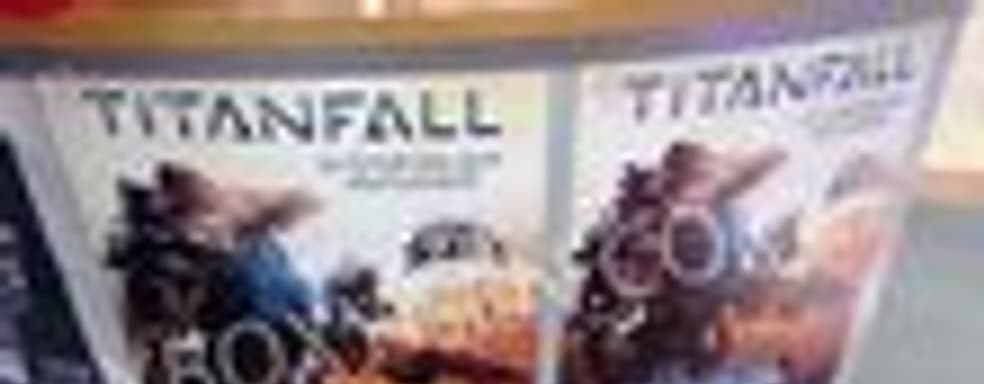 Бета-тест Titanfall в феврале