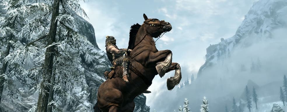 "Leave Skyrim Alone." Gamers Don't Want Bethesda to Keep Releasing Patches for the Game.