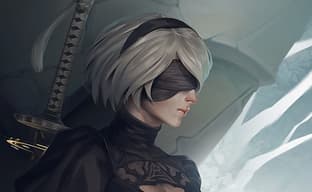 Стать красотой – представлена одежда в стилистике Nier Automata