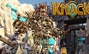 Knack - провальный эксклюзив PS4?